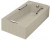 Kohler Guardian K-786-G9 Sandbar 5' Bath with Right-Hand Drain