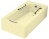 Kohler Guardian K-786-Y2 Sunlight 5' Bath with Right-Hand Drain