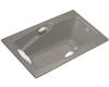 Kohler Steeping K-790-K4 Cashmere 5' Bath with Grip Rail Drillings