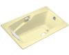 Kohler Steeping K-790-Y2 Sunlight 5' Bath with Grip Rail Drillings