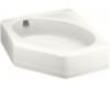 Kohler Mayflower K-821-0 White Bath with Left-Hand Drain