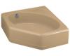 Kohler Mayflower K-821-33 Mexican Sand Bath with Left-Hand Drain