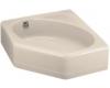 Kohler Mayflower K-821-55 Innocent Blush Bath with Left-Hand Drain