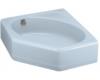 Kohler Mayflower K-821-6 Skylight Bath with Left-Hand Drain