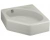 Kohler Mayflower K-821-95 Ice Grey Bath with Left-Hand Drain