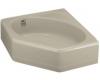 Kohler Mayflower K-821-G9 Sandbar Bath with Left-Hand Drain