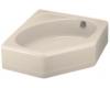 Kohler Mayflower K-824-55 Innocent Blush Bath with Right-Hand Drain