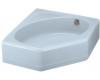 Kohler Mayflower K-824-6 Skylight Bath with Right-Hand Drain