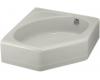 Kohler Mayflower K-824-95 Ice Grey Bath with Right-Hand Drain