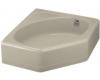 Kohler Mayflower K-824-G9 Sandbar Bath with Right-Hand Drain