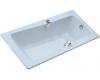 Kohler Maestro K-839-6 Skylight 5.5' Bath with Grip Rail Drillings