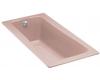 Kohler Maestro K-840-45 Wild Rose 5.5' Bath