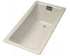 Kohler Tea-for-Two K-850-47 Almond 5' Bath Tub