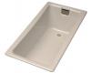 Kohler Tea-for-Two K-850-55 Innocent Blush 5' Bath Tub