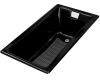 Kohler Tea-for-Two K-850-7 Black Black 5' Bath Tub