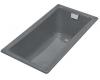 Kohler Tea-for-Two K-850-FT Basalt 5' Bath Tub