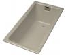 Kohler Tea-for-Two K-850-G9 Sandbar 5' Bath Tub