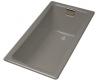 Kohler Tea-for-Two K-850-K4 Cashmere 5' Bath Tub