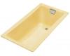 Kohler Tea-for-Two K-850-KE Vapour Orange 5' Bath Tub