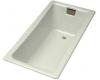 Kohler Tea-for-Two K-850-NG Tea Green 5' Bath Tub