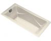 Kohler Tea-for-Two K-863-47 Almond 6' Bath