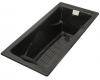 Kohler Tea-for-Two K-863-58 Thunder Grey 6' Bath