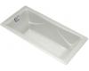 Kohler Tea-for-Two K-863-FF Sea Salt 6' Bath
