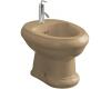 Kohler Revival K-4833-33 Mexican Sand Bidet with Single-Hole Faucet Drilling