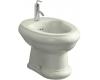 Kohler Revival K-4833-NG Tea Green Bidet with Single-Hole Faucet Drilling