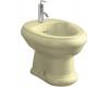 Kohler Revival K-4833-Y2 Sunlight Bidet with Single-Hole Faucet Drilling