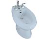 Kohler San Tropez K-4854-6 Skylight Bidet with Plumb for Vertical Spray Bidet Faucet