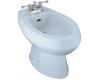 Kohler Amaretto K-4864-6 Skylight Bidet with 4" Centers