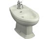 Kohler Portrait K-4898-NG Tea Green Bidet with Single-Hole Faucet Drilling