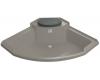 Kohler BodySpa K-1005-H2-K4 Cashmere Bodyspa Luxury Corner Footbath