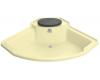 Kohler BodySpa K-1005-H2-Y2 Sunlight Bodyspa Luxury Corner Footbath