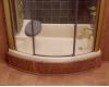 Kohler BodySpa K-1016-H2-33 Mexican Sand Bodyspa Luxury Alcove Footbath