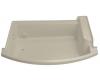 Kohler BodySpa K-1035-H2-G9 Sandbar Bodyspa Eight-Jet System Alcove Footbath with Left-Hand Drain