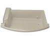 Kohler BodySpa K-1036-H2-G9 Sandbar Bodyspa Eight-Jet System Alcove Footbath with Right-Hand Drain