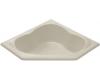 Kohler Sojourn K-1244-G-G9 Sandbar BubbleMassage Bath Tub