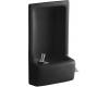 Kohler Glenbrook K-5293-7 Black Black Drinking Fountain