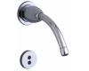 Kohler Falling Water K-T11836-CP Polished Chrome Wall-Mount Faucet with 8-1/4 " Spout with Insight Technology