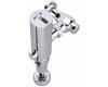 Kohler Touchless K-10668-CP Polished Chrome Wave Dc 1/8Th (0.125) Gpf Flush Valve