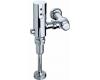 Kohler Tripoint K-10669-CP Polished Chrome 1.28 Gpf Retrofit Flushometer