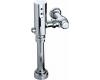Kohler Touchless K-10957-CP Polished Chrome 1.6 Gpf/6.0 Lpf Touchless Dc Toilet Flushometer with Tripoint Technology