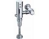 Kohler Touchless K-10960-CP Polished Chrome 1.0 Gpf/3.8 Lpf Touchless Dc Washout Urinal Flushometer with Tripoint Technology