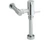 Kohler K-13516-RF-CP Polished Chrome Manual Toilet Flush Valve 1.6 Gpf-Retrofit