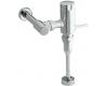 Kohler K-13519-RF-CP Polished Chrome Manual Washout Urinal Valve 0.5 Gpf-Retrofit