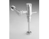 Kohler Manual K-13522-CP Polished Chrome Blow Out Urinal Valve 1.0 Gpf