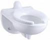 Kohler Kingston K-4323-0 White 1.28 Toilet Bowl with Rear Spud