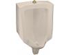 Kohler Bardon K-4904-ET-55 Innocent Blush 1/8Th To 1.0 Gpf Top Spud Urinal